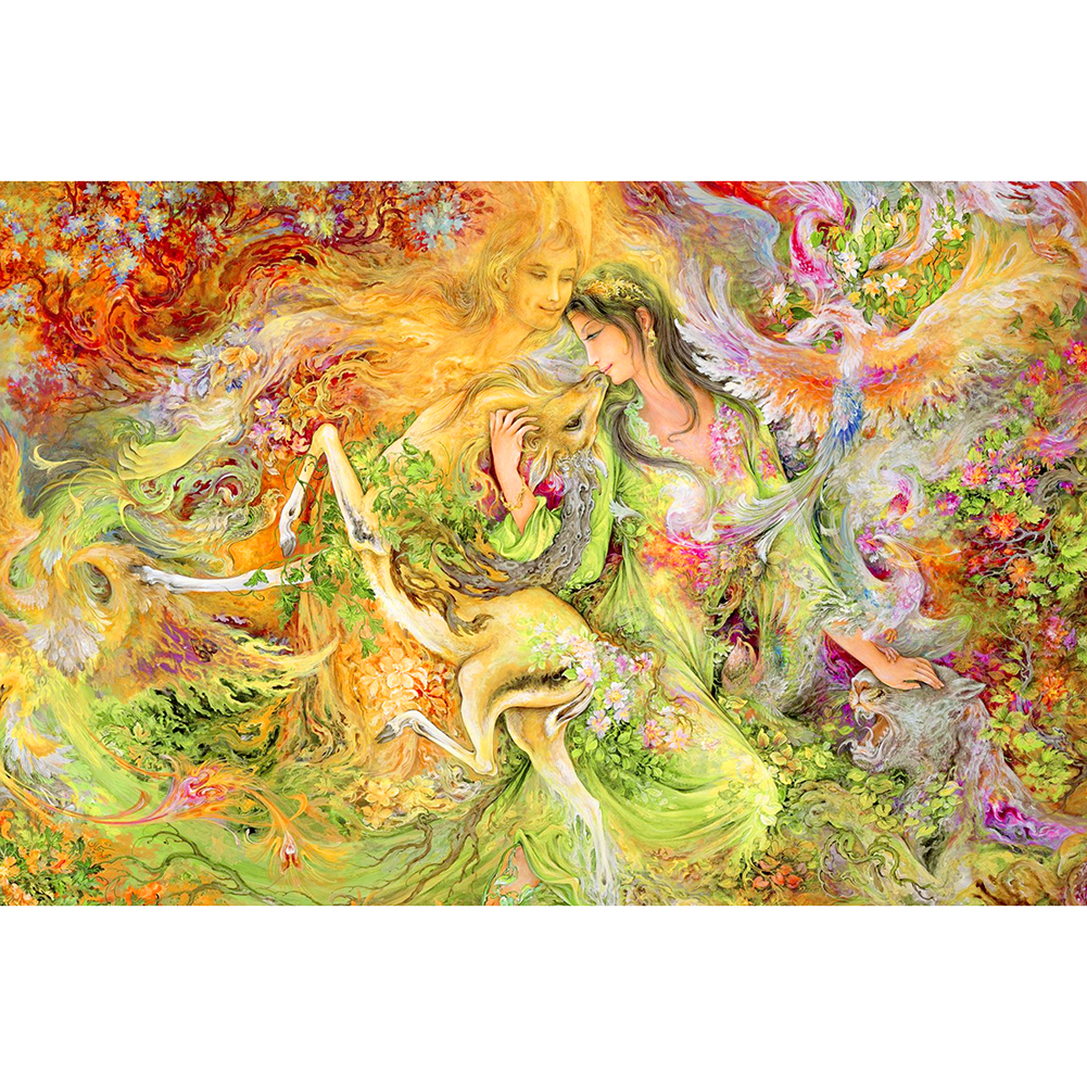 

Climbing Koala - 1000 Pieces Jigsaw Puzzle, 501 Original