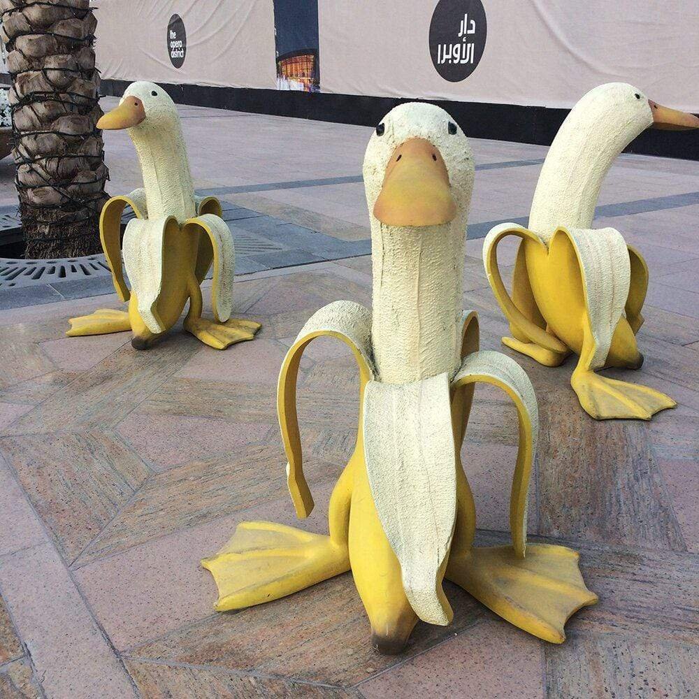 🦆Lost Tourist Banana Duck