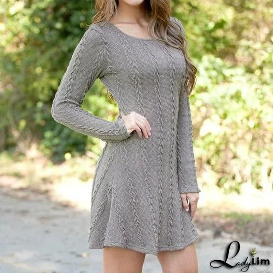 Modern and Fashionable Dress