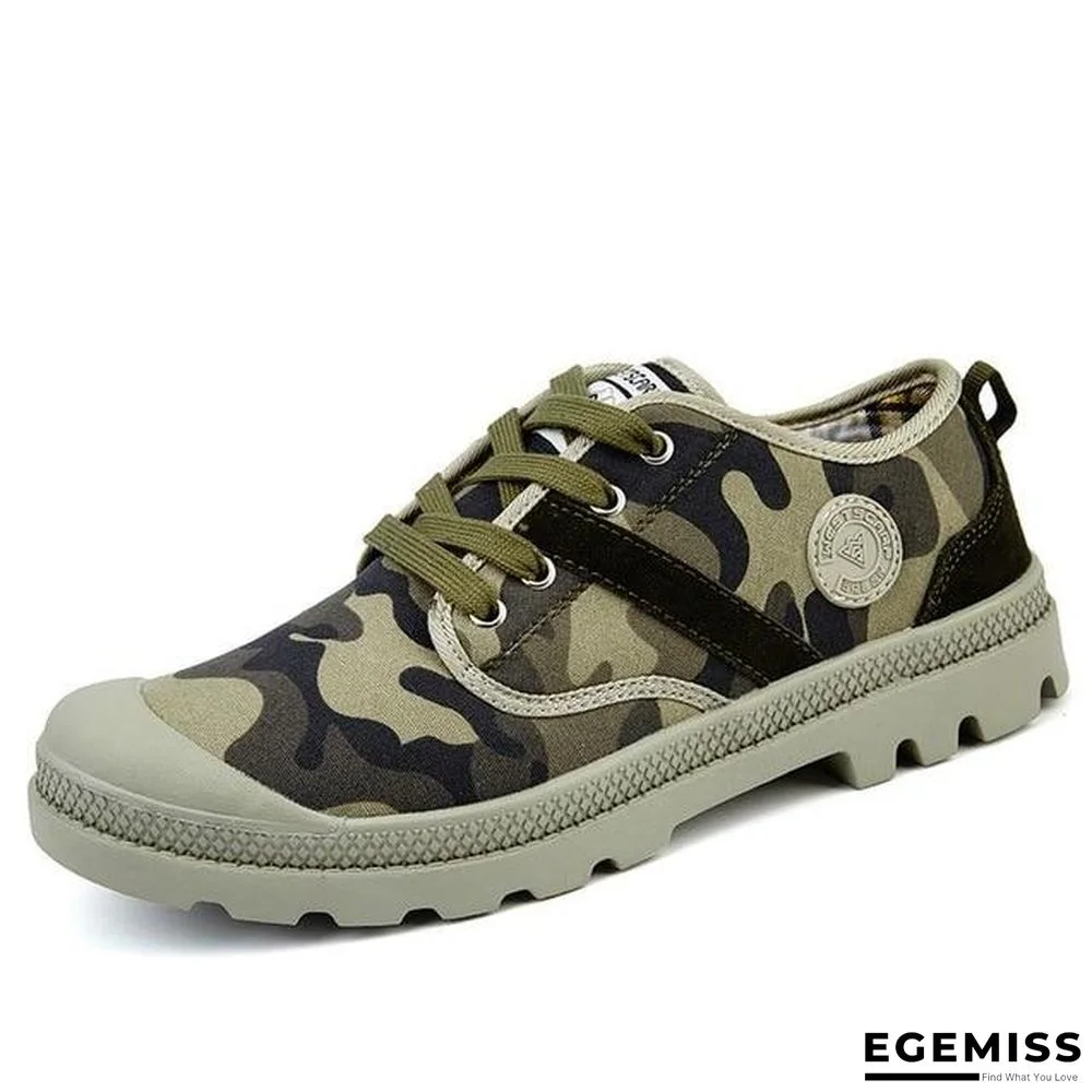 Men canvas Large size Sneakers Shoes | EGEMISS