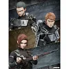 1/6 Scale Sasha Braus - Attack On Titan Statue - CHIKARA Studios