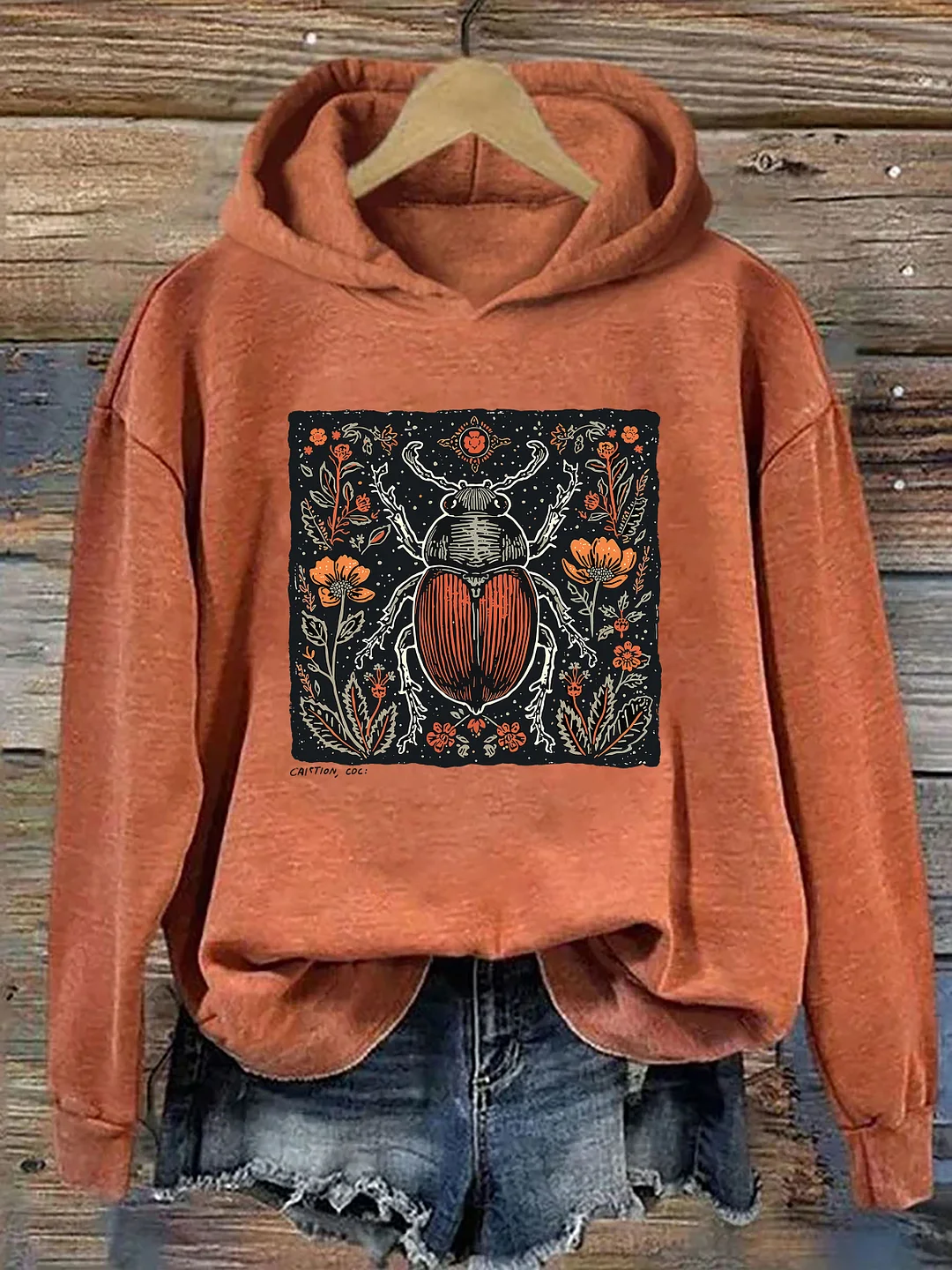 Insect Lover Hoodie