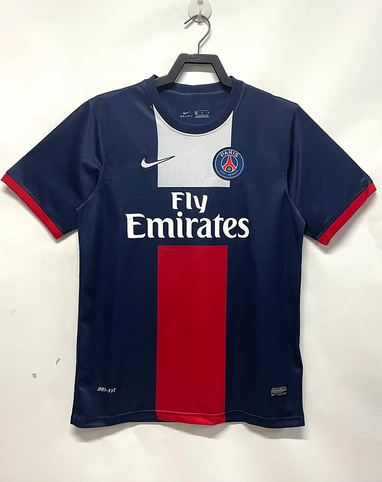 2013-14 Paris Saint-Germain Home Retro Jersey