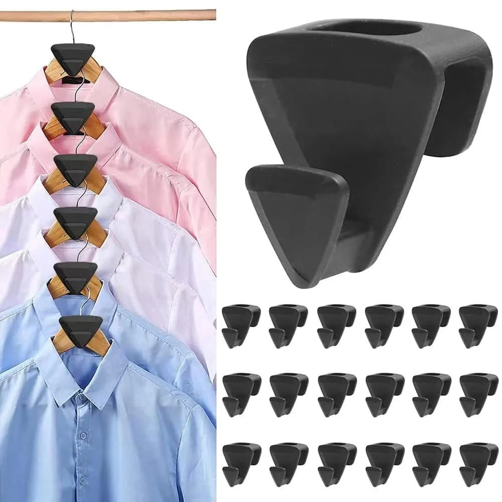 💥Hot Sale 49% OFF💥 Space Saving Triangle Hanger Hooks