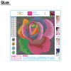 Colorful roses | Full Round Diamond Painting Kits