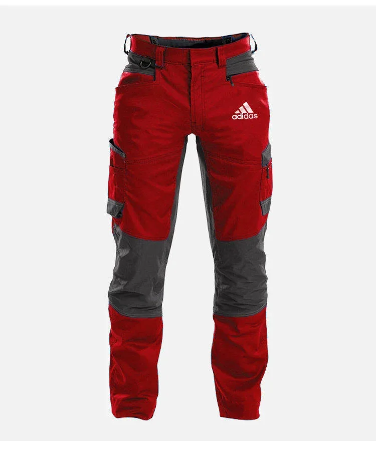 Outdoorové pracovní kalhoty se spoustou kapes, k dispozici v 6 barvách (1 koupíte, 1 dostanete zdarma)