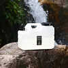 11L Camping Water Jug with Faucet Portable Water Tank for Vehicle Car Camping