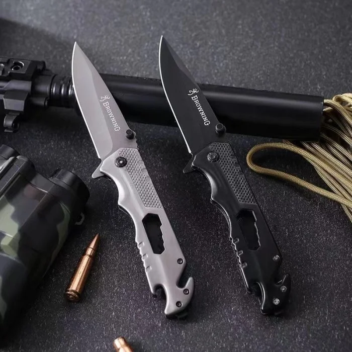 Outdoor Multi-functional Self-defense Tools