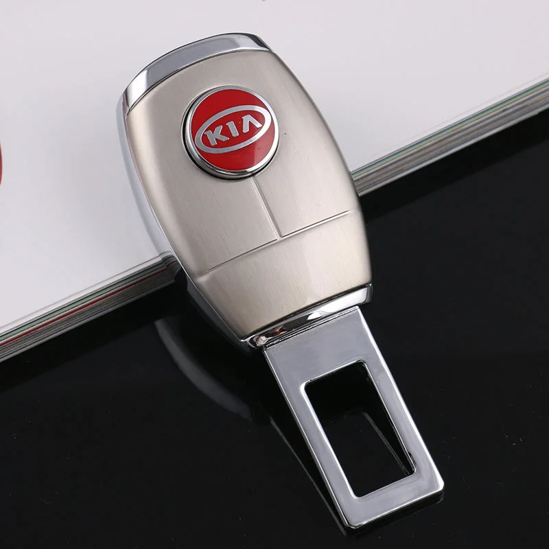 Metal Extend Car Seat Belt Buckle
