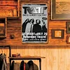 Ratt - Vintage Metal Signs - 20*30cm/30*40cm - Music