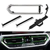 Air Conditioner Vent Grill Slider Clip Repair Kit for BMW 1 Series F40 2020-2022