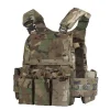 V5 PC CORDURA Fabric Tactical Vest Multi-Purpose Bulletproof Vest