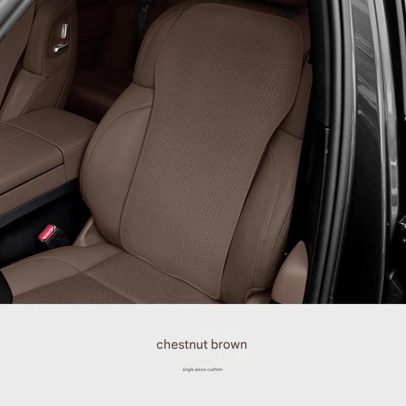 Car seat anti-fatigue leg rest