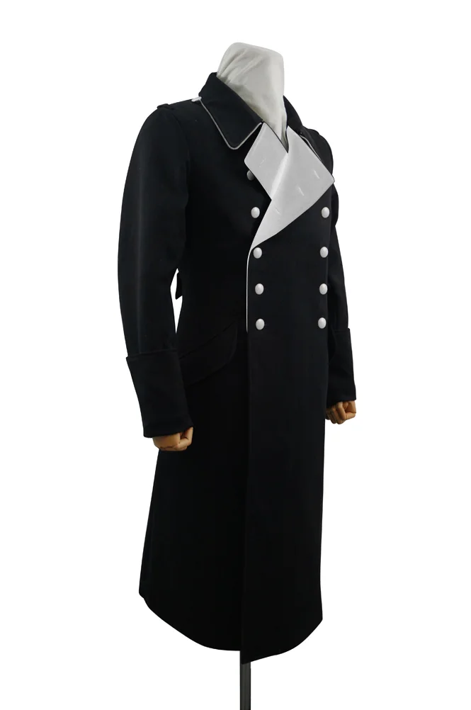   Elite German M1932 Allgemeine General Wool Greatcoat German-Uniform
