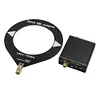 Transimpedance Amplifier Mini Loop Antenna 10kHz-180MHz Donut WB Antenna