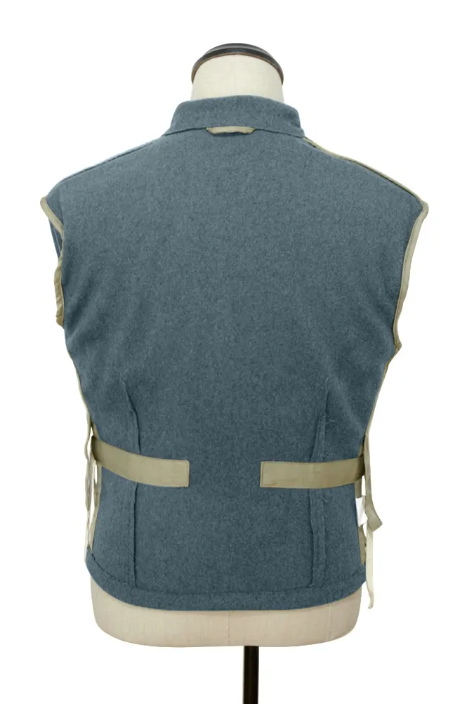   Elite German Assault Gunner Italian Field Wool Wrap/Jacket German-Uniform