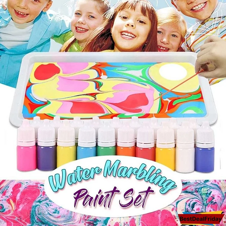 water art paint set