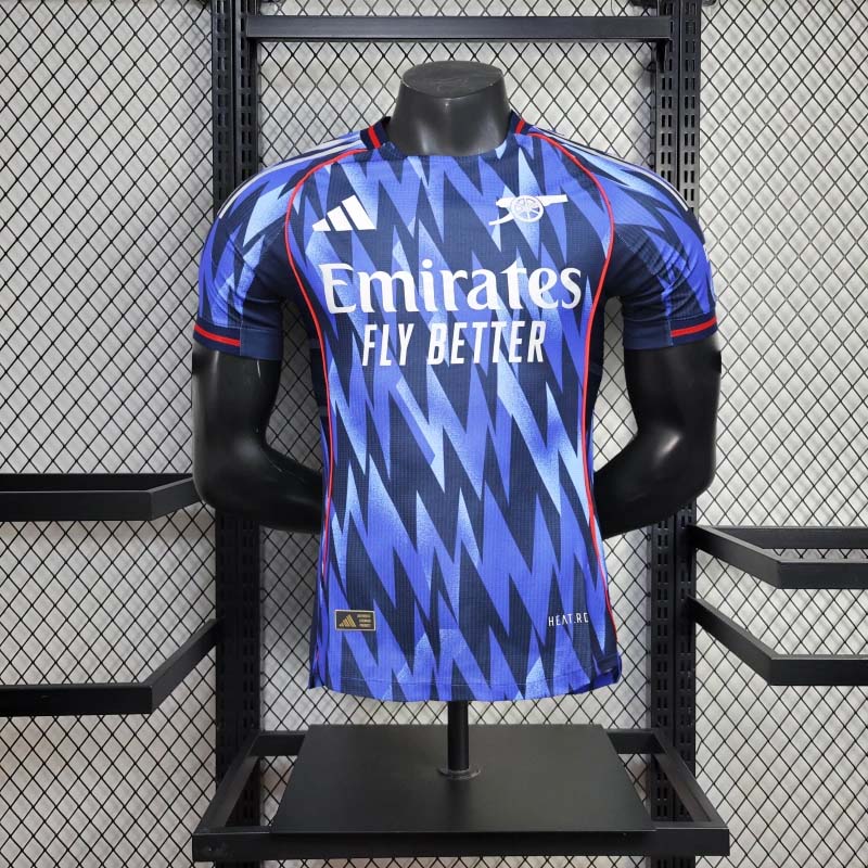 2025-2026 Players Version Arsenal FC Special Edition Football Shirt 1:1 Thai Quality- Maxi Kit