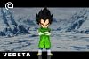 Vegeta Snow Suit - Dragon Ball Statue - C-Studios