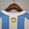 2010 Retro Argentina Home Football Shirt 1:1 Thai Quality