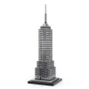 Moc The Torre Latinoamericana 1:800 Scale (Mexico)