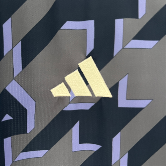 24/25 Football Shirt Real Madrid Training Thai Quality