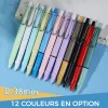 Stylos de Couleur Bonbon