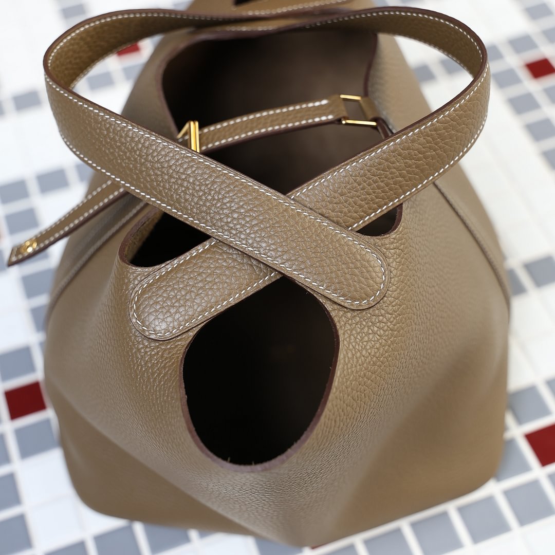 Picotin22  Clemence CC18 Etoupe GHW