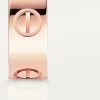 CARTIER LOVE RING