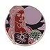 Woven Moon Goddess