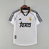 1998-2000 Retro Real Madrid Home Football Shirt 1:1 Thai Quality