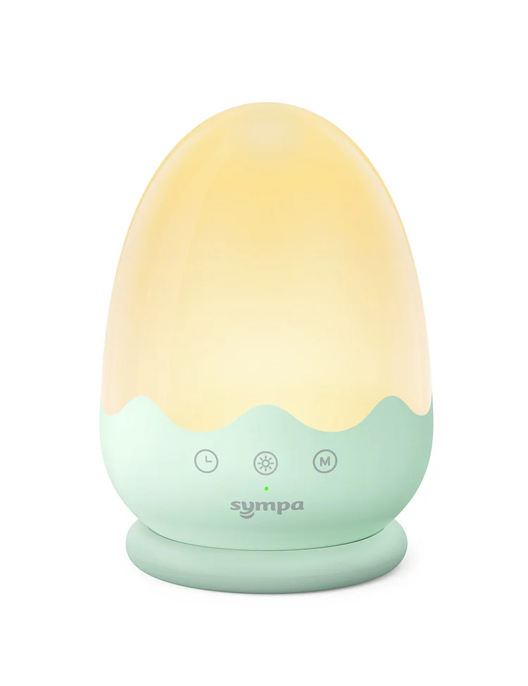 Sympa Night Light For Kids CL038, With Charging Pad, Touch Control