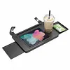 Car Steering Wheel Tray Car Desk for Eating Food Drink and Writing Laptop Work
