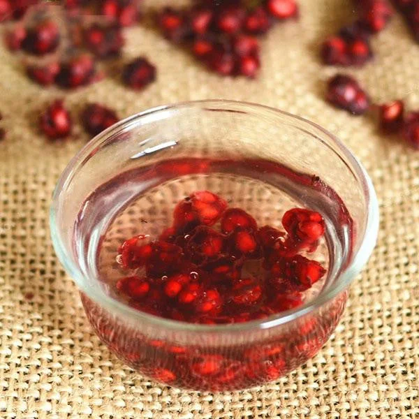 Egrow 50Pcs（100Pcs）/Pack Schisandra Seeds Chinese Magnolia Vine Edible Garden Fruit Tree Seed