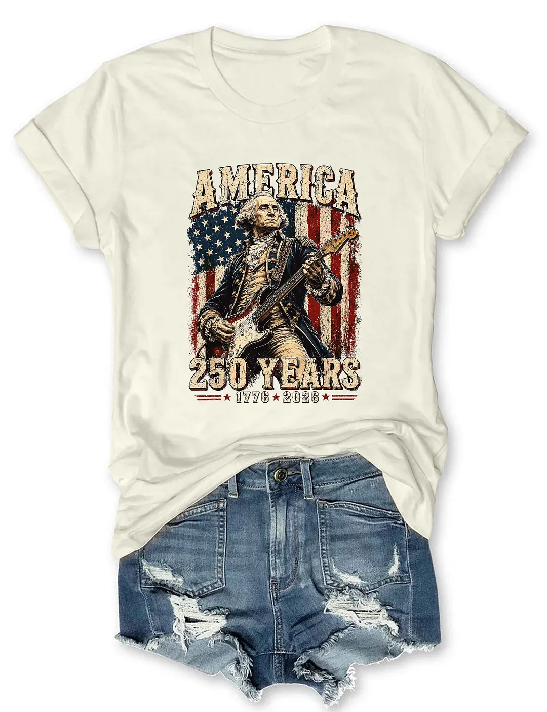 America 250 Years T-shirt