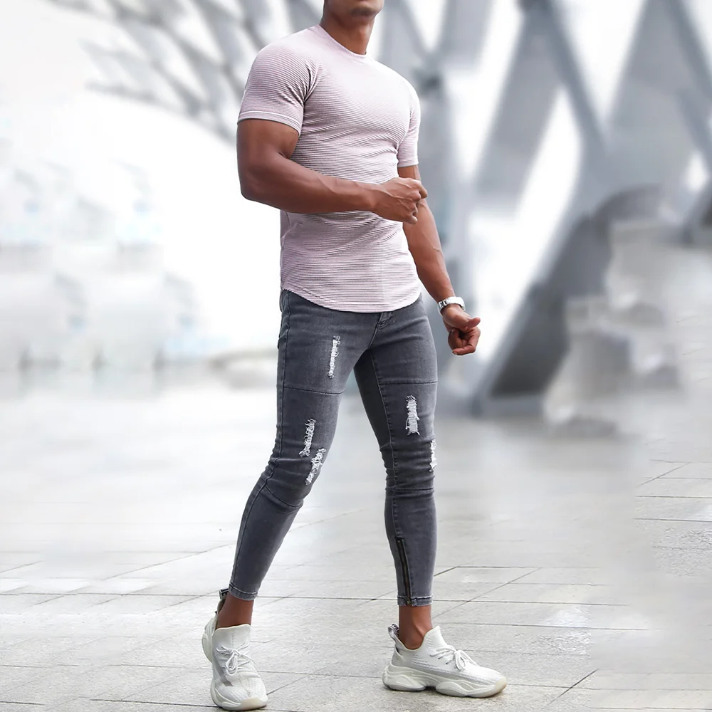 Fitness Training T-shirt-inspireuse