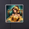 Diamond Painting -DIY Full Square Drill Cartoon Princess(45*45CM)