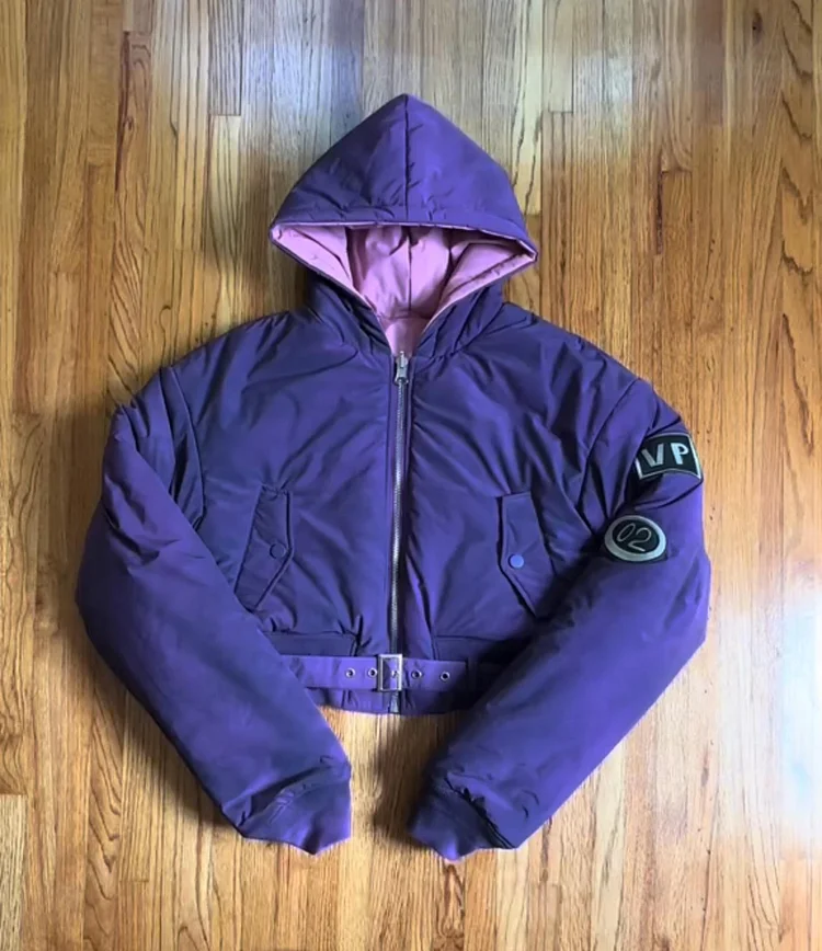 VegaPunk Reversible bomber Jacket - O.P