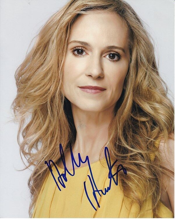 HOLLY HUNTER signed autographed Photo Poster painting