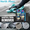 15/60/120ml Car Scratch Remover Wax Auto Polish Paint Restorer Car Polishing Wax