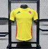 2024/2025 Player Version Colombia National Team Home Football Jersey 1:1 Thai Quality