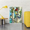 (5 Sizes) Birds Tree-Full Square Diamond Painting