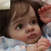 Babiesprincess Lifelike Reborn Baby Doll, Babiesprincess