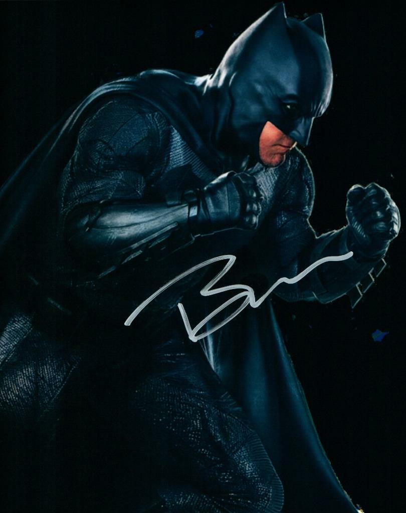 Ben Affleck signed 8x10 Picture nice autographed Photo Poster painting pic with COA