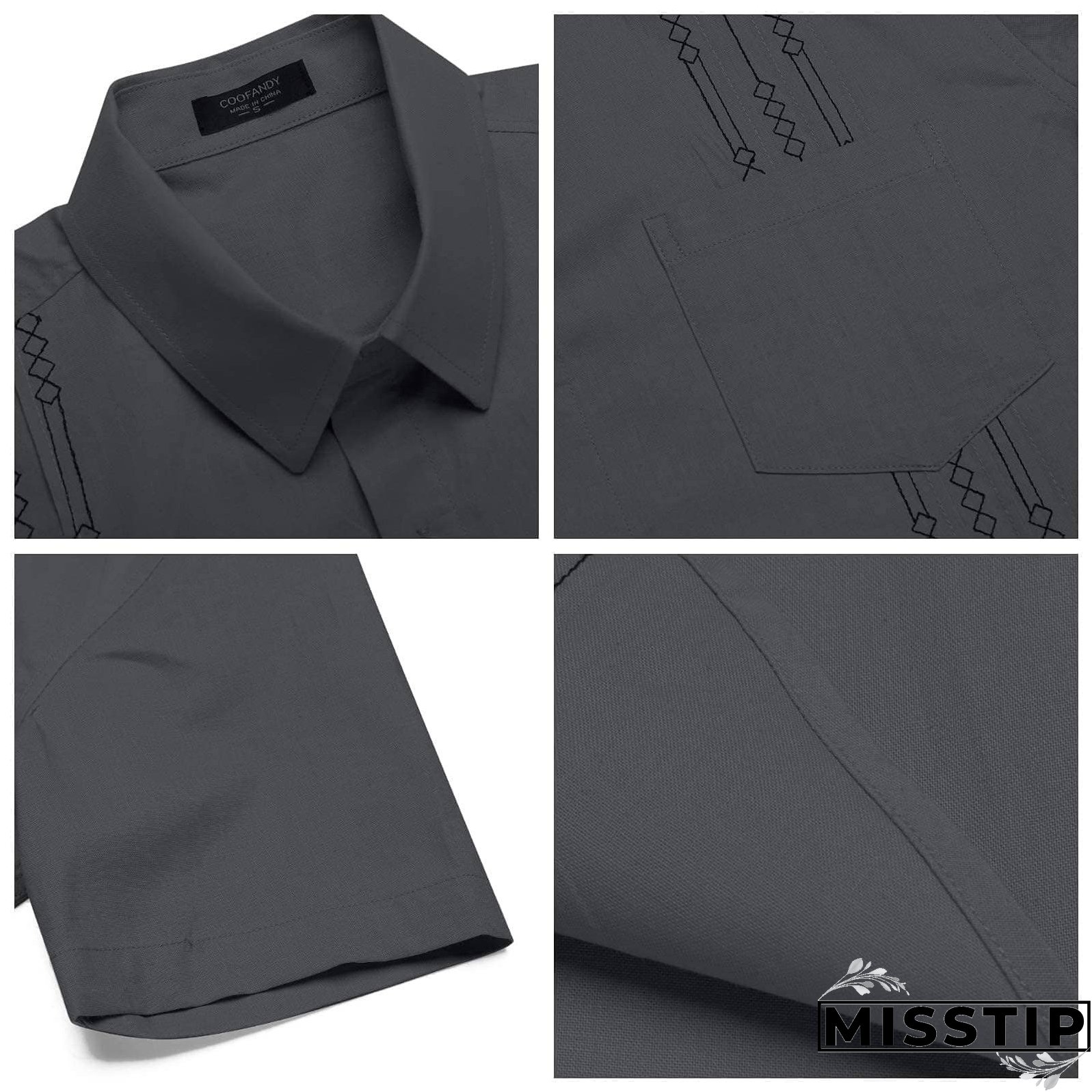 Short Sleeve Shirts (US Only)