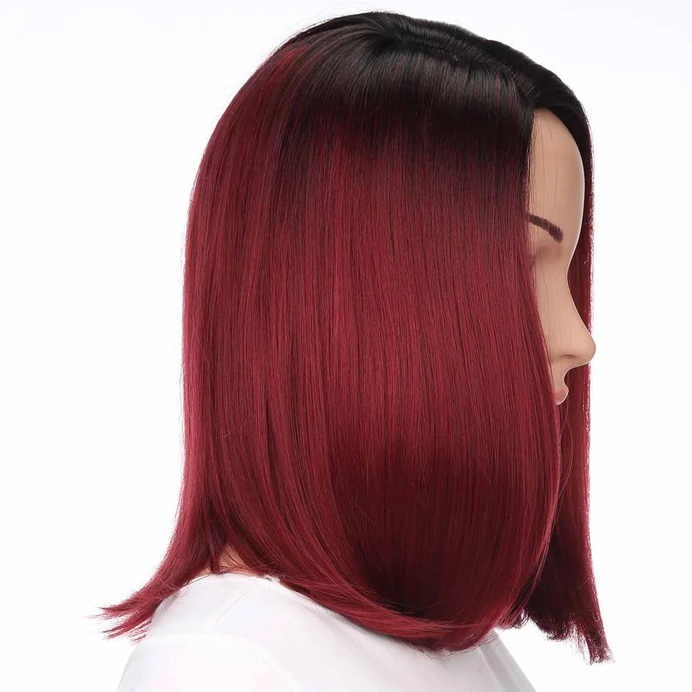 Jewtribute Hair®|Short Straight Bob 's Wig