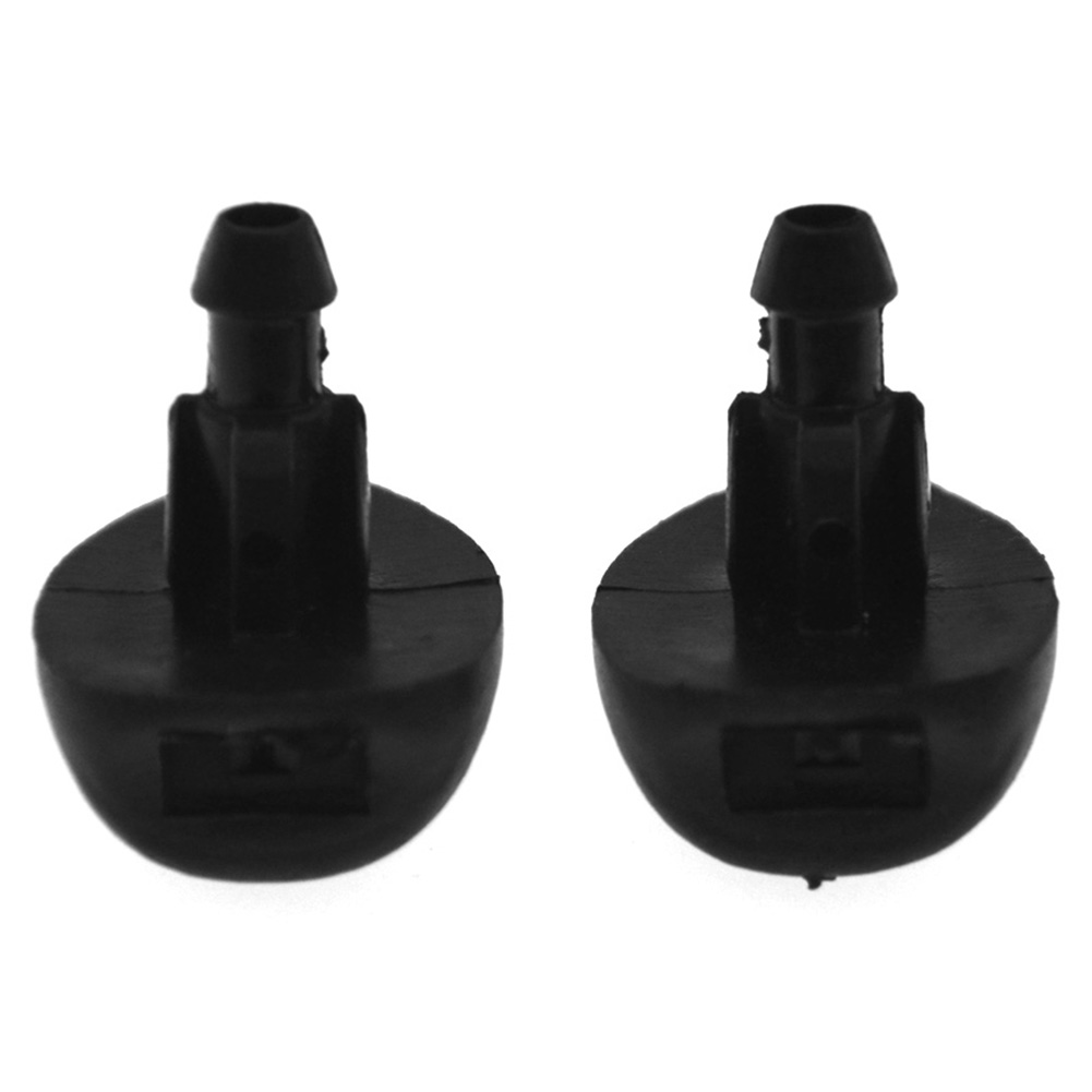 

2pcs Windscreen Washer Nozzles for Citroen Windshield Washer Jet 6438V8, 501 Original
