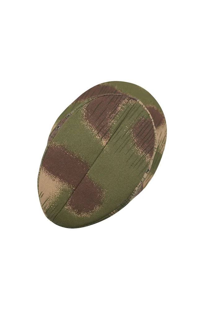   Wehrmacht Luftwaffe Marsh Sumpfsmuster 44 Camo M1941 Field Cap German-Uniform