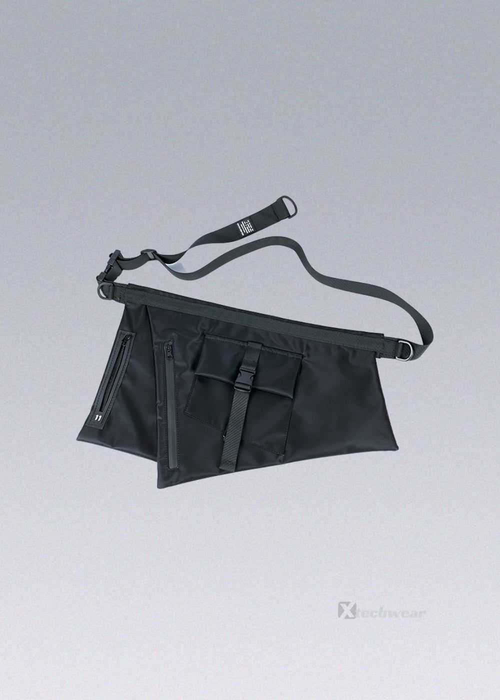 2 in 1 Crossbody Skirt Bag Techwear - X techwear-x