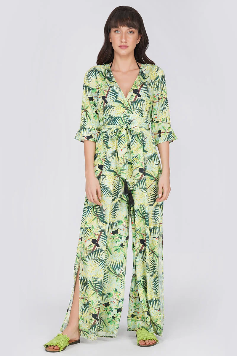 Totally Toucan Jumpsuit